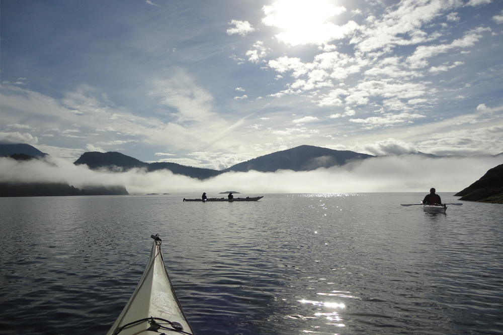 Kayaking Photo