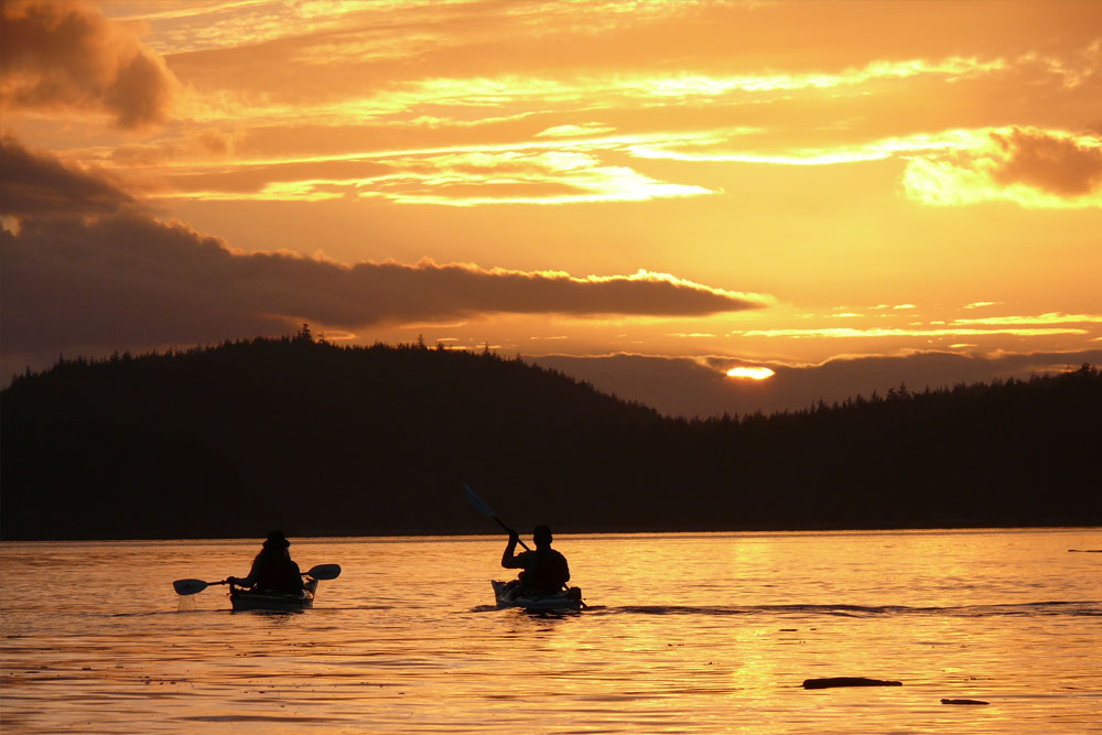 Kayaking Photo