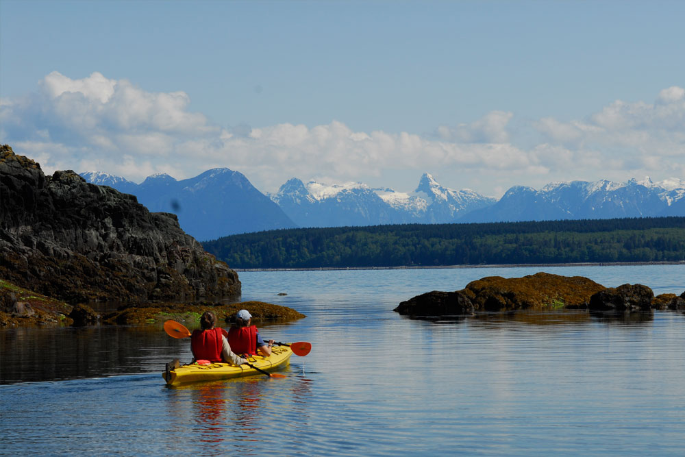 Kayaking Photo