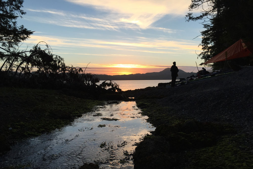 Kayaking photos from our Tours | Spirit of the West Adventures