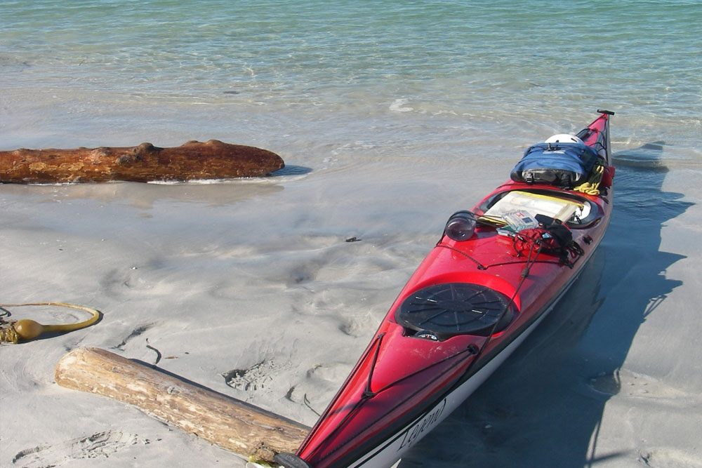 Kayak - Great Bear Rainforest