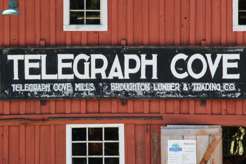 Telegraph Cove