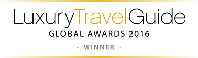 2016 global travel award