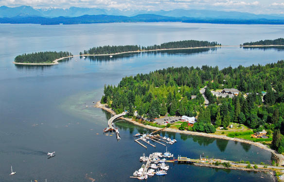 Quadra Island