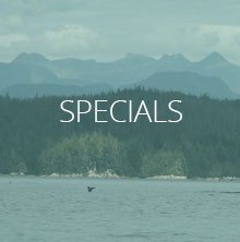 Kayaking Trip Specials