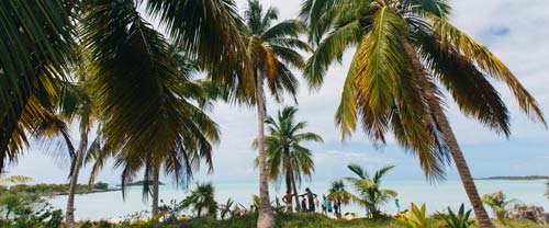 Bahamas Kayaking tour Exuma Kays