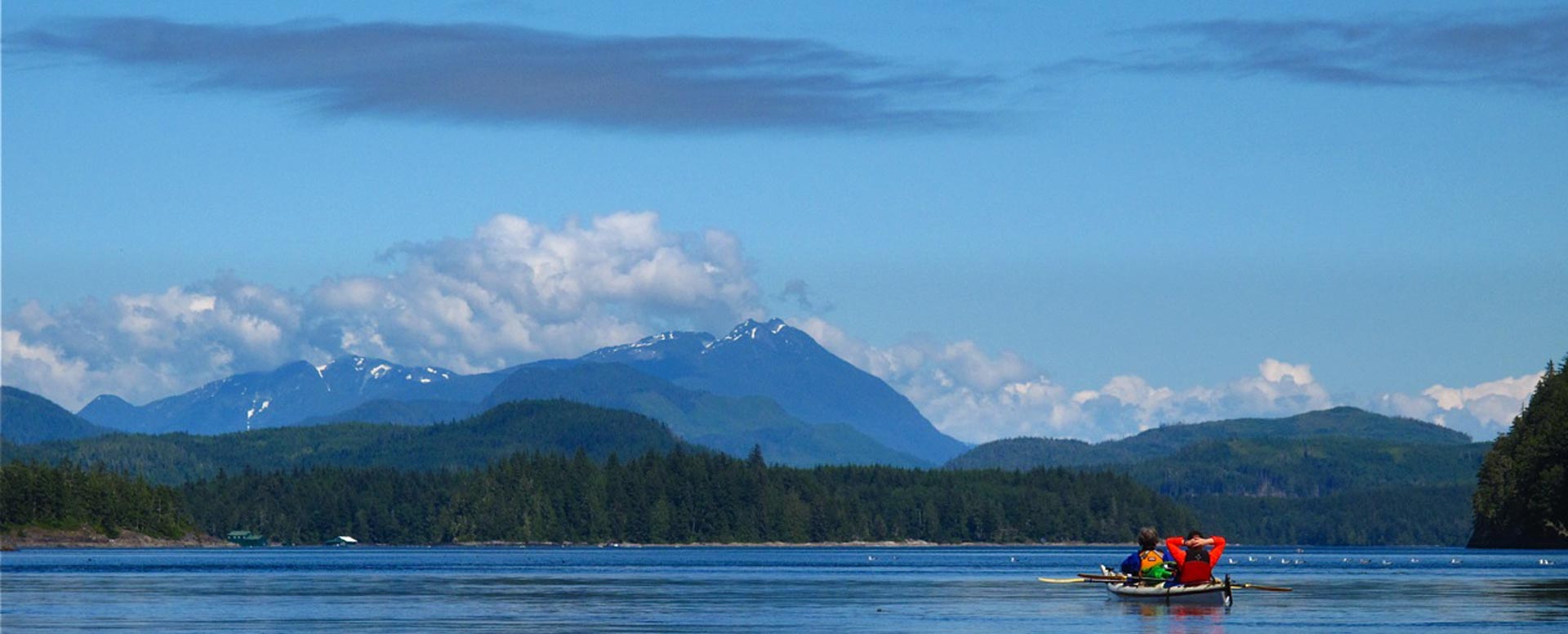 Private Sea Kayaking Tours BC Kayaking Spirit of the West
