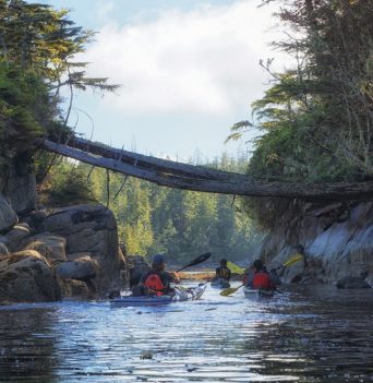 BC Kayaking