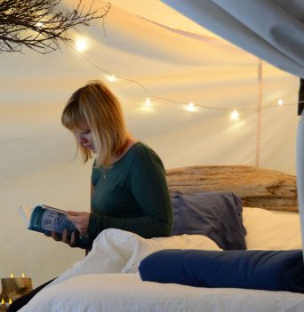 Glamping Tent