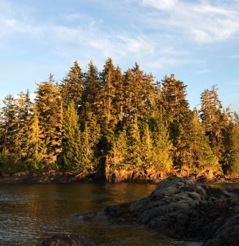 Island Scenery