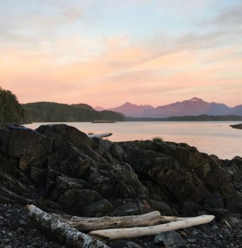 BC Beach