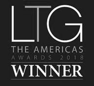 LTG The America Award Winner