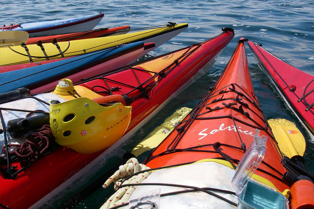 BC Kayaking