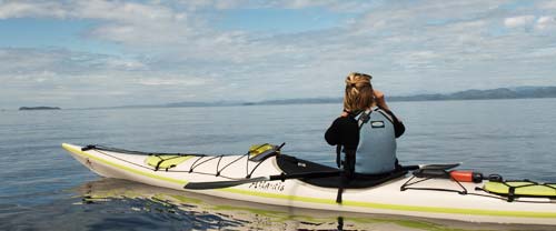 BC Orca Kayaking