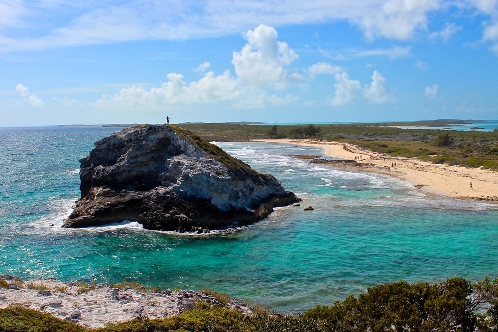 Bahamas Exuma cays