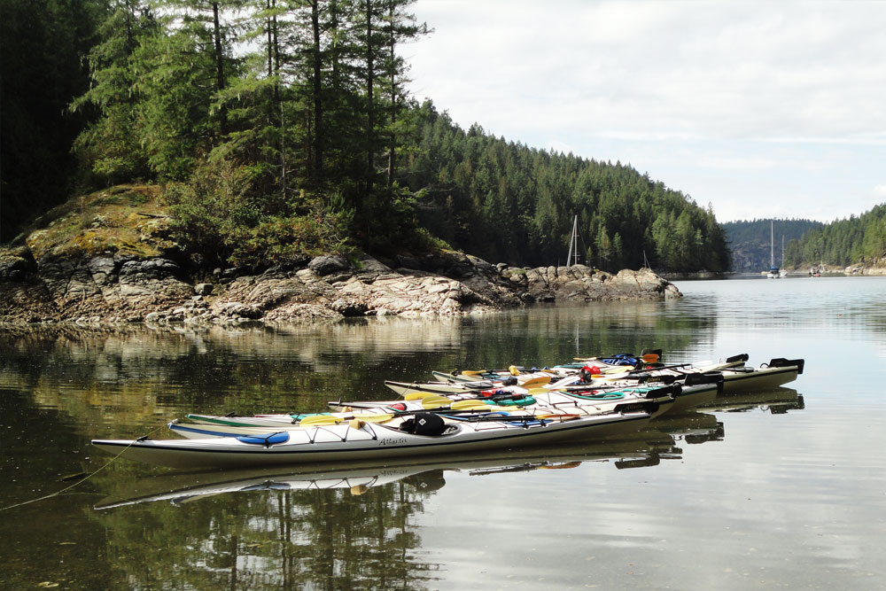 Kayaking Photo