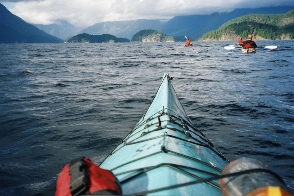 Kayaking Photo