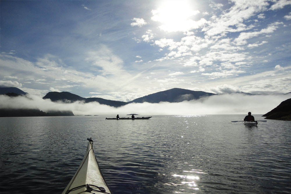 Kayaking Photo