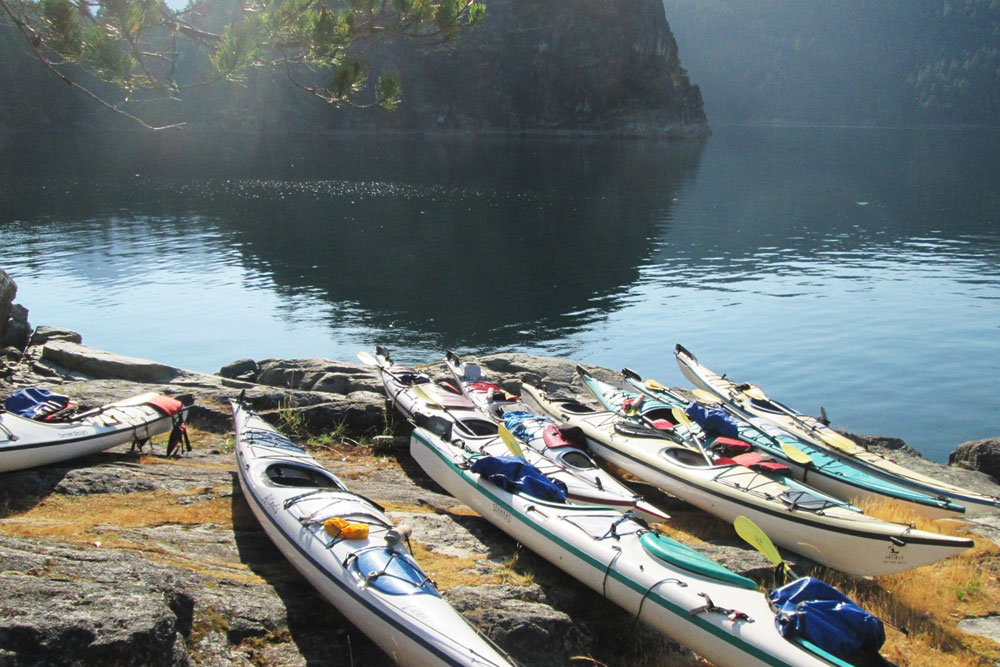 Kayaking Photo