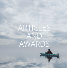 Articles and Awards