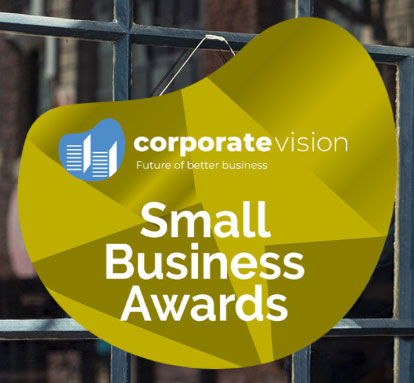 Corporatevision Small Business Award