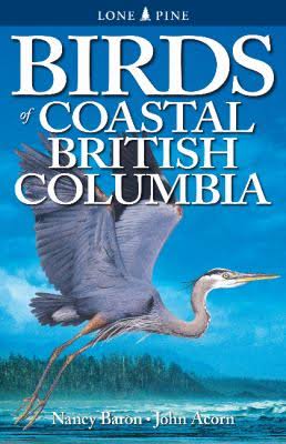 Book preview Birds of Coastal BC