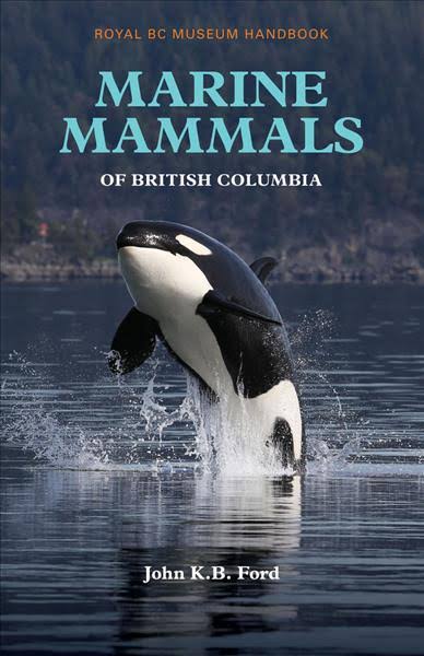 Marine Mammals Of BC Book Preview