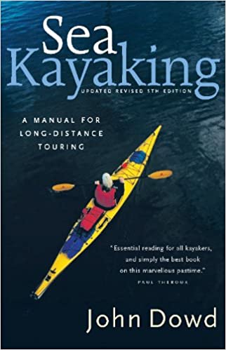 Book preview Sea Kayaking