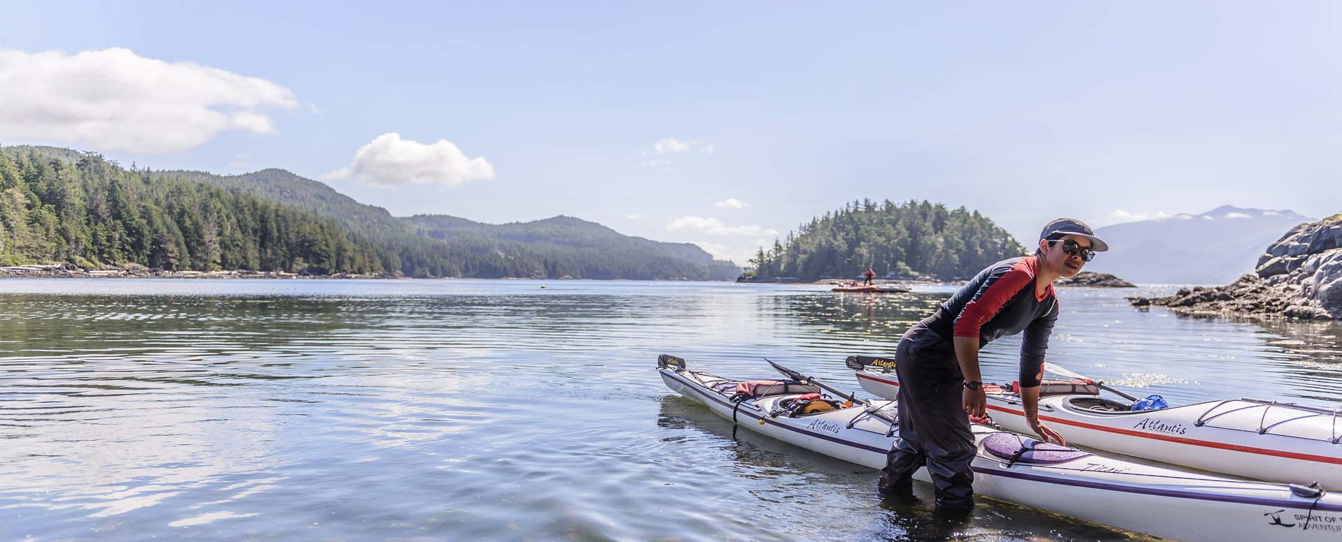 Packing list for kayaking