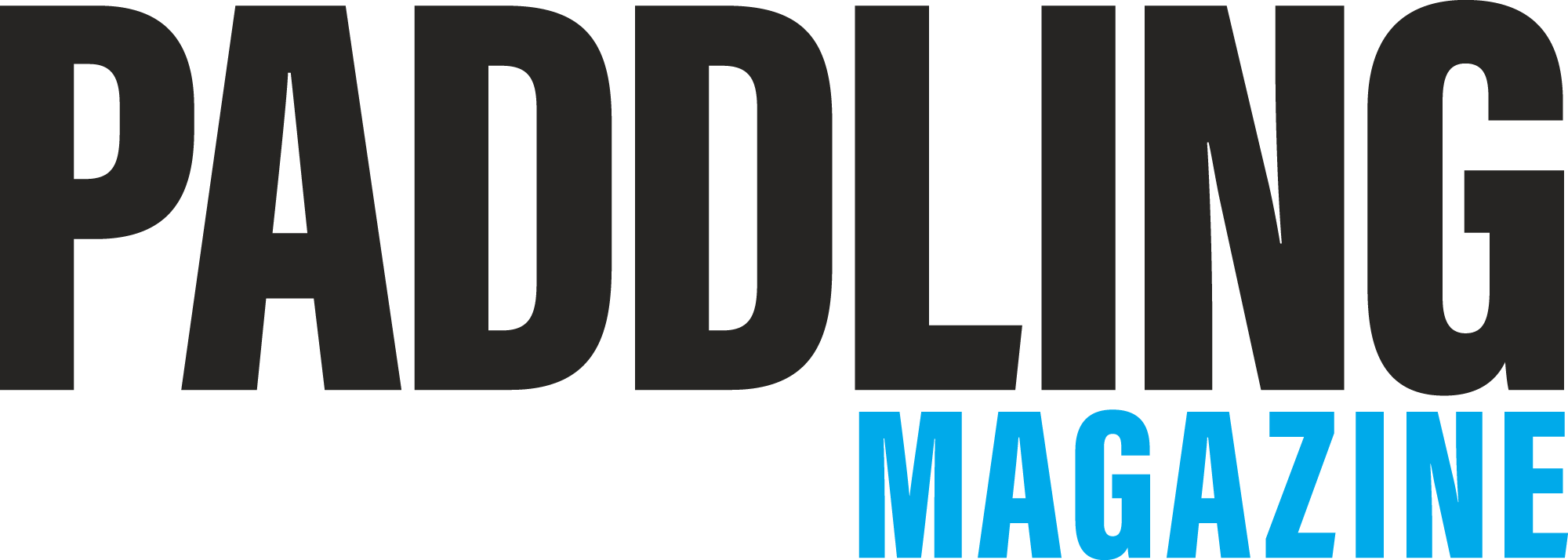 Paddling Magazine logo