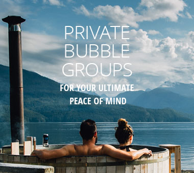 Private Bubble Tour Teaser