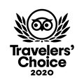 Travelers' Choice Award 2020
