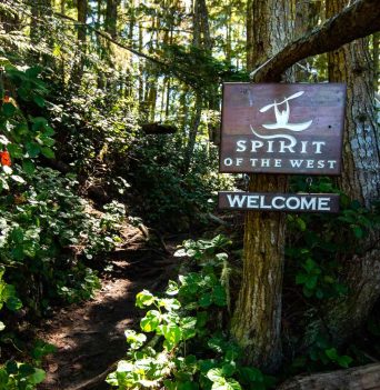 The Spirit of the West