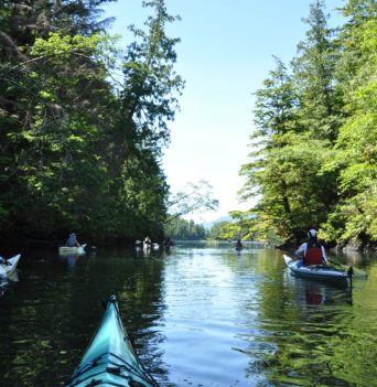 Island passage nuchatlitz sound
