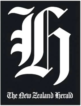 New Zealand Herald logo
