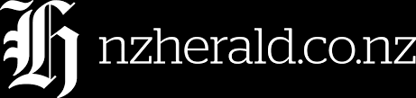 New Zealand Herald logo with URL