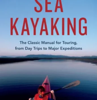 Sea kayaking book cover