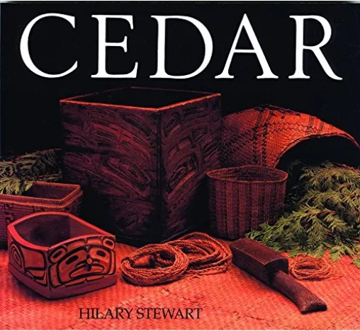 Cedar by Hilary Stewart