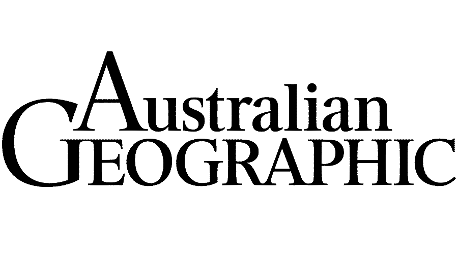 Australian Geographic Logo
